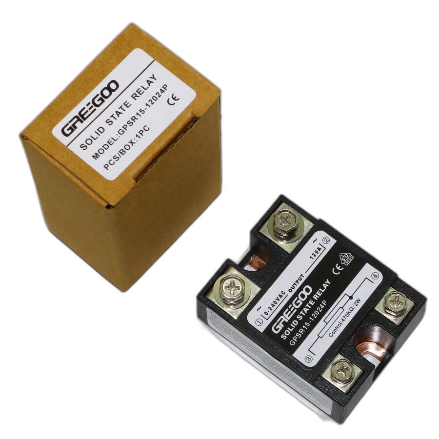 GPSR15-10024P Katı Hal Voltaj Regülatörü 100A