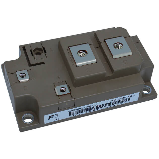 Fuji Electric 1MBI900V-120-50 IGBT Güç Modülü 1200V 900A