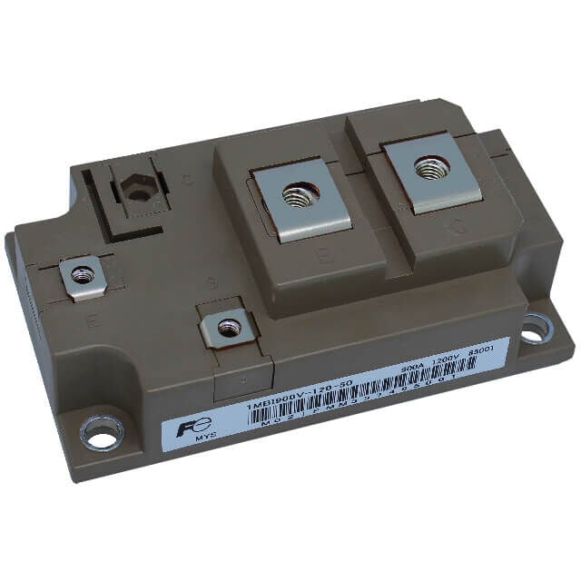 Fuji Electric 1MBI900V-120-50 IGBT Güç Modülü 1200V 900A
