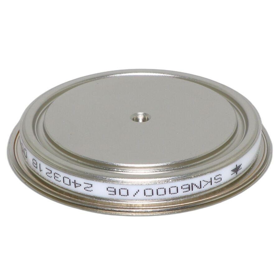 Semikron SKN 6000/06 600V 6000A Disk Tipi Diyot