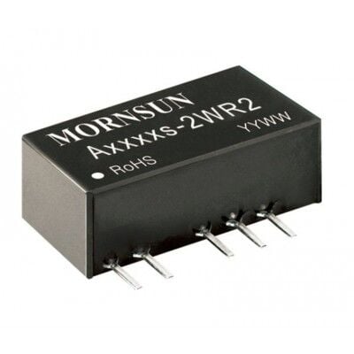 Mornsun A0512S-2W DC/DC Dönüştürücü Modül