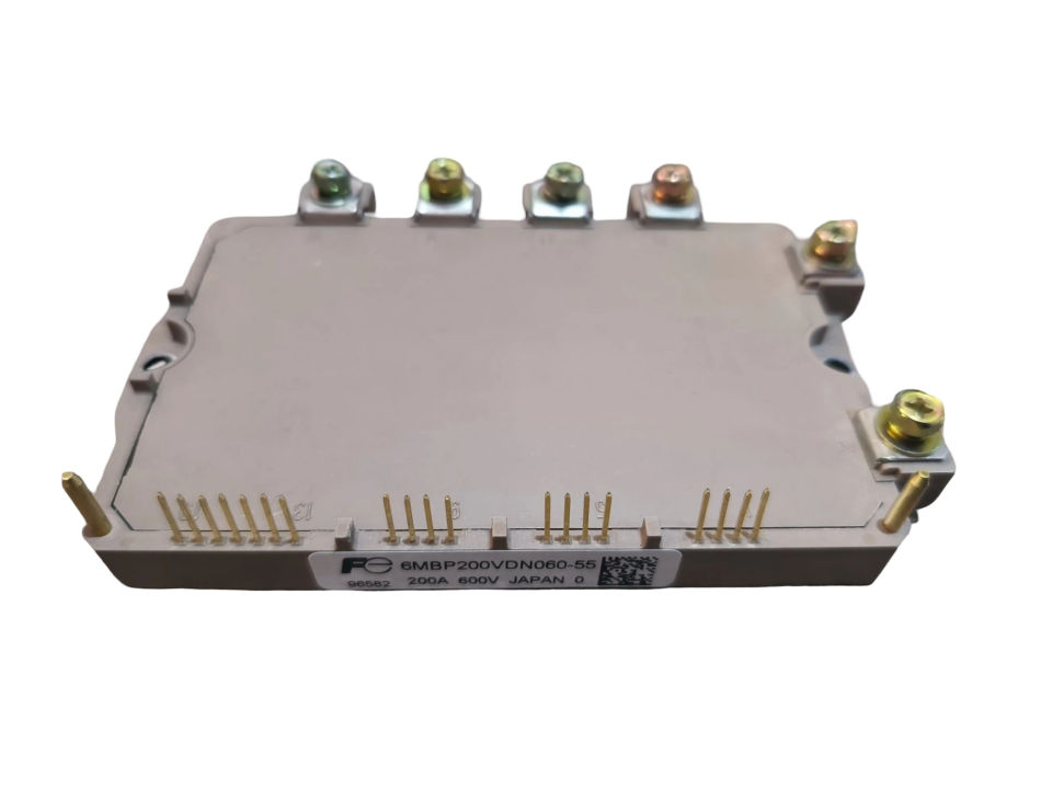 Fuji Electric 6MBP200VDN060-55 IPM Akıllı Güç Modülü 200A 600V