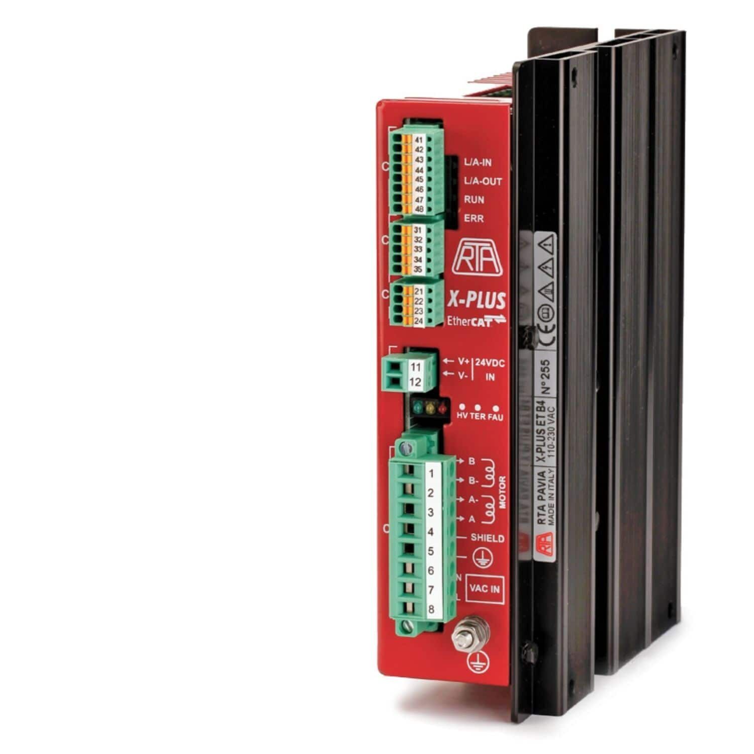 RTA X-Plus B4 Mikro Adımlı Step Motor Sürücüsü