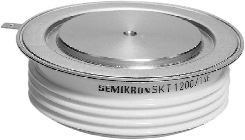 Semikron SKT1200/18E 1800V 1200A Tristör Modülü