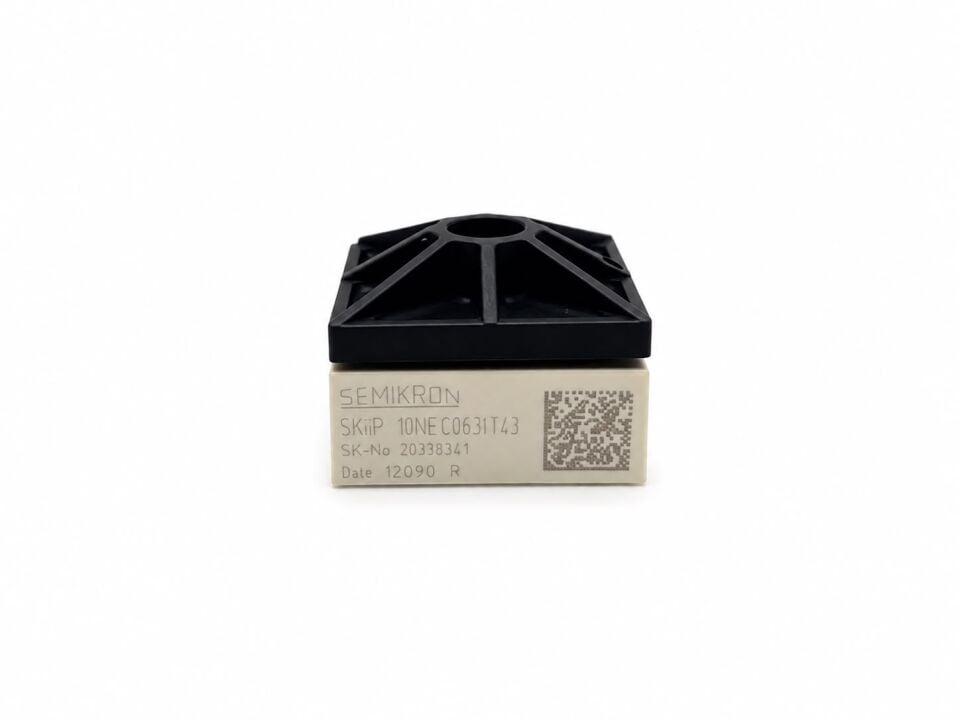 Semikron SKIIP10NEC063IT43 IGBT Güç Modülü 600V