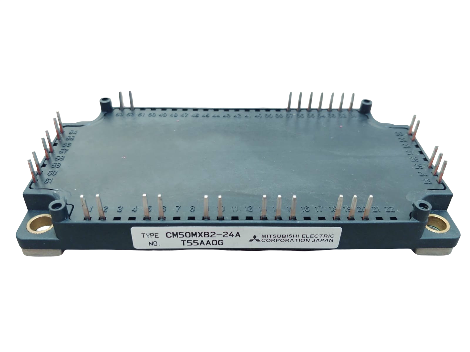 Mitsubishi Electric CM50MXB2-24A CIB Güç Modülü 1200V 50A