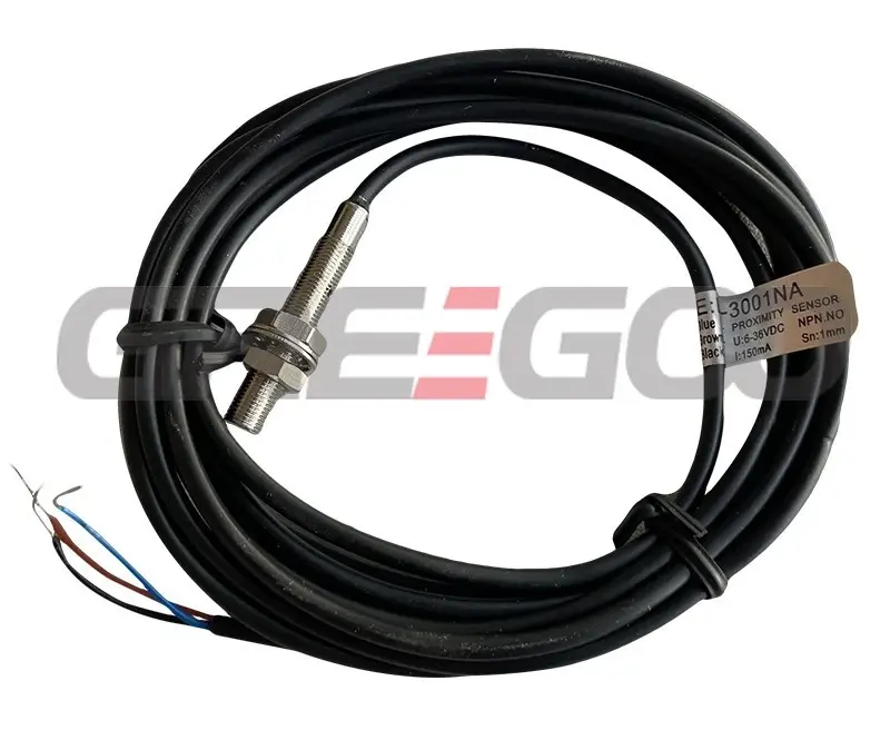Greegoo LM5-3001PA 1 mm DC6-36V PNP İndüktif Sensör