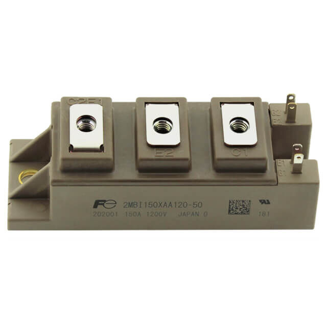 Fuji Electric 2MBI150XAA-120-50 IGBT Güç Modülü 1200V 150A