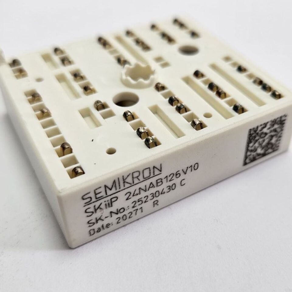 Semikron SKIIP 24NAB126V10 Entegre Güç Modülü 1200V