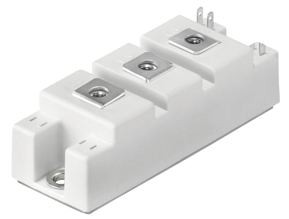 Semikron SKM195GAL126DN IGBT Güç Modülü 1200V 150A