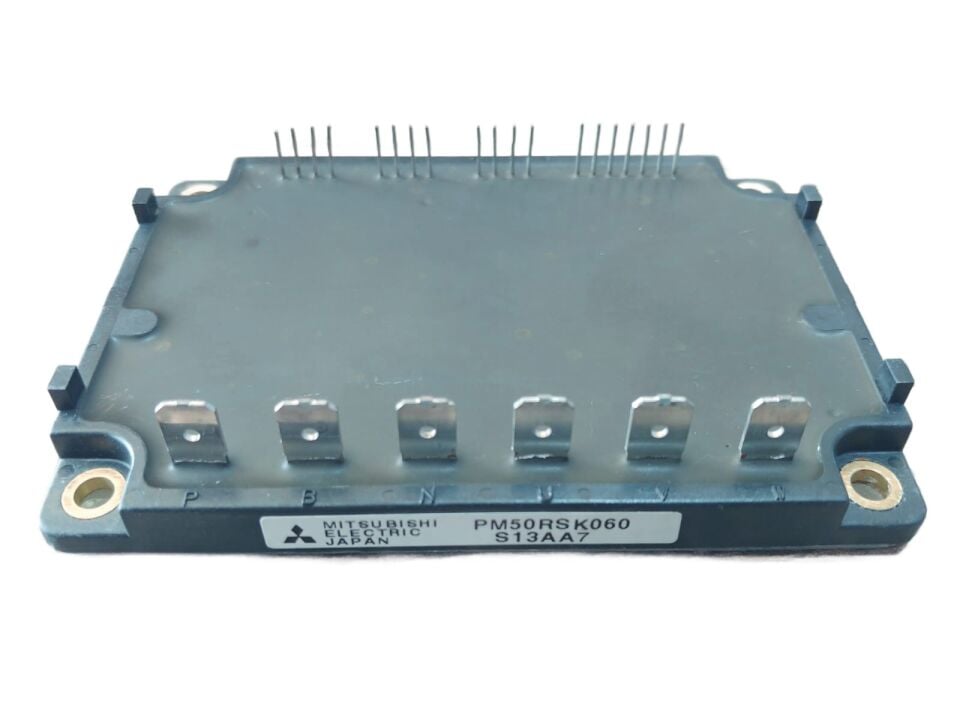 Mitsubishi Electric PM50RSK060 IPM Akıllı Güç Modülü 600V 50A
