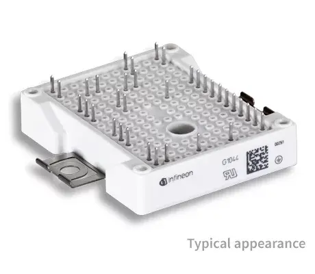 Infineon FP35R12W2T4_B11 IGBT Güç Modülü 1200V 35A