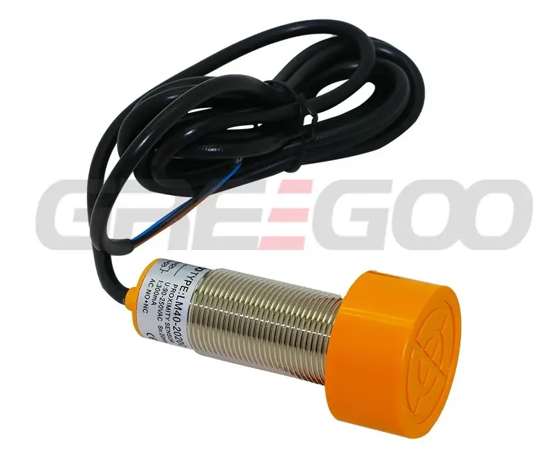 Greegoo LM40-3020PB 20 mm 10-30VDC PNP Yakınlık Sensörü
