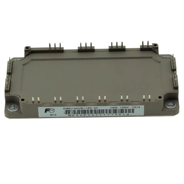 Fuji Electric 6MBI100VB-120-50 IGBT Güç Modülü 1200V 100A