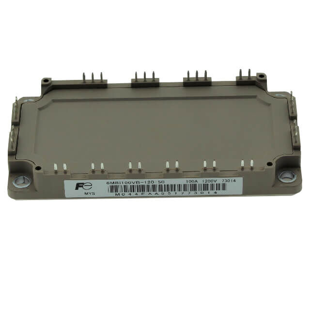 Fuji Electric 6MBI100VB-120-50 IGBT Güç Modülü 1200V 100A