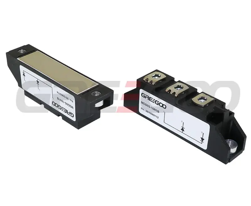 Greegoo MCD40-12io6 40A 1200V Tristör Diyot Modülü (SOT-227B)