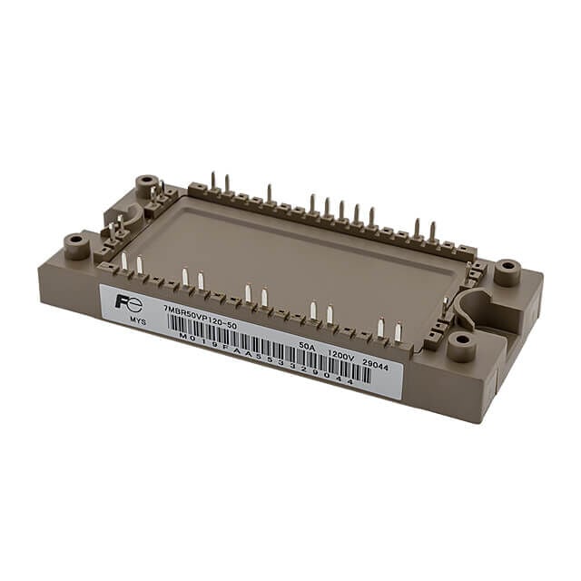Fuji Electric 7MBR50VP-120-50 IGBT Güç Modülü 1200V 50A