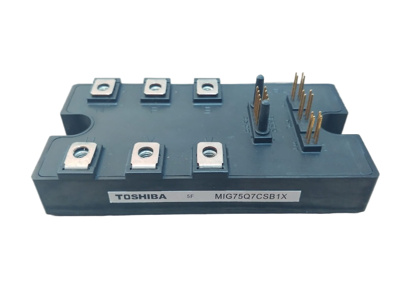 Toshiba MIG75Q7CSB1X IGBT Modülü 1200V 75A