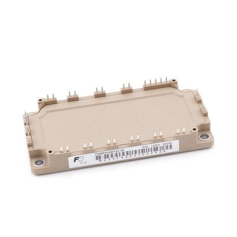 Fuji Electric 7MBR50SB120-50 IGBT Güç Modülü 1200V 50A