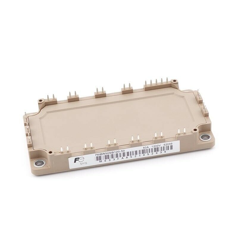 Fuji Electric 7MBR50SB120-50 IGBT Güç Modülü 1200V 50A
