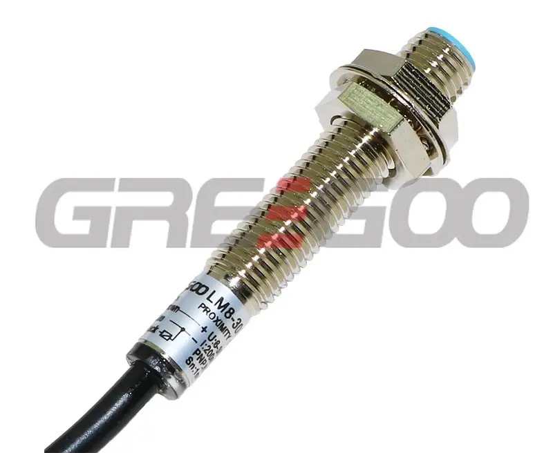 Greegoo LM8-2002A 2 mm AC90-250V SCR İndüktif Sensör