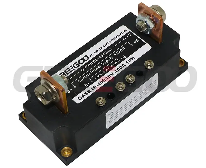 GASR19-30048P Yüksek Akım Katı Hal Voltaj Regülatörü 300A