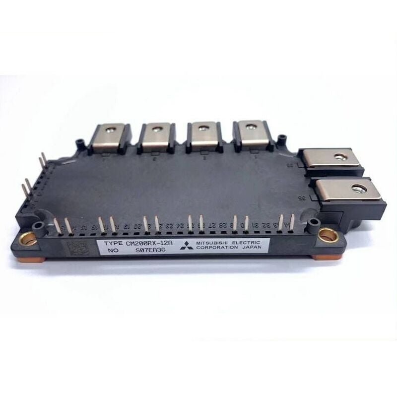 Mitsubishi Electric CM200RX-12A IGBT Güç Modülü 1200V 600A