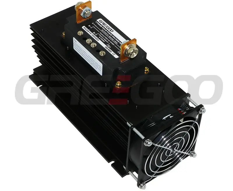 GASR19-60048P Yüksek Akım Katı Hal Voltaj Regülatörü 600A