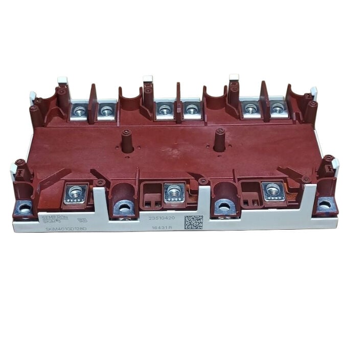 Semikron SKIM401GD128D IGBT Güç Modülü 1200V 400A