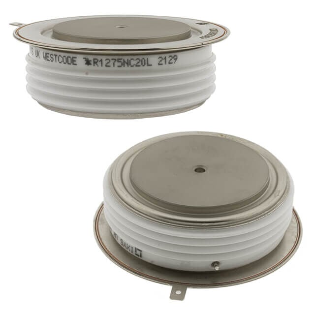 IXYS R1275NC20L-U9900 Disk Tristör 2000V 1250A
