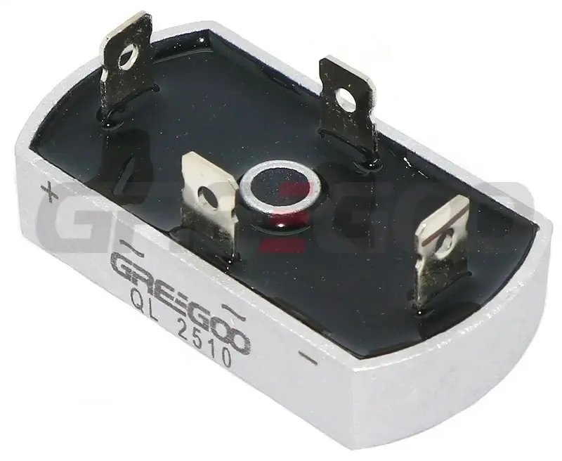 Greegoo QL0512 Tek Fazlı Köprü Doğrultucu