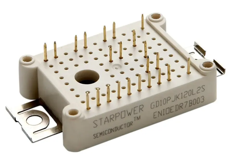 StarPower GD25FSY120L2S IGBT Güç Modülü 1200V 25A