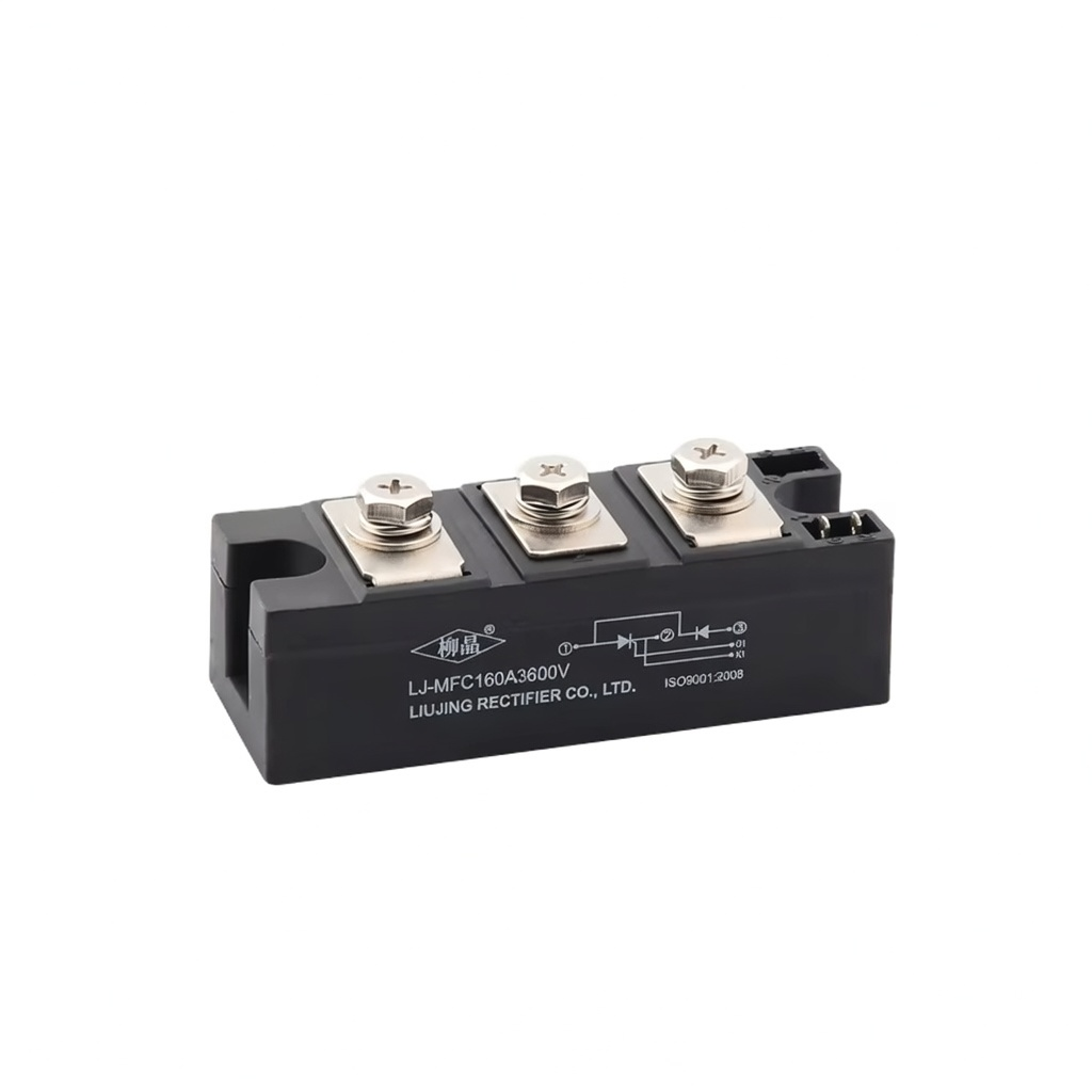 ZOL MFC TD 160-36SE Tristör Modülü 3600V 160A