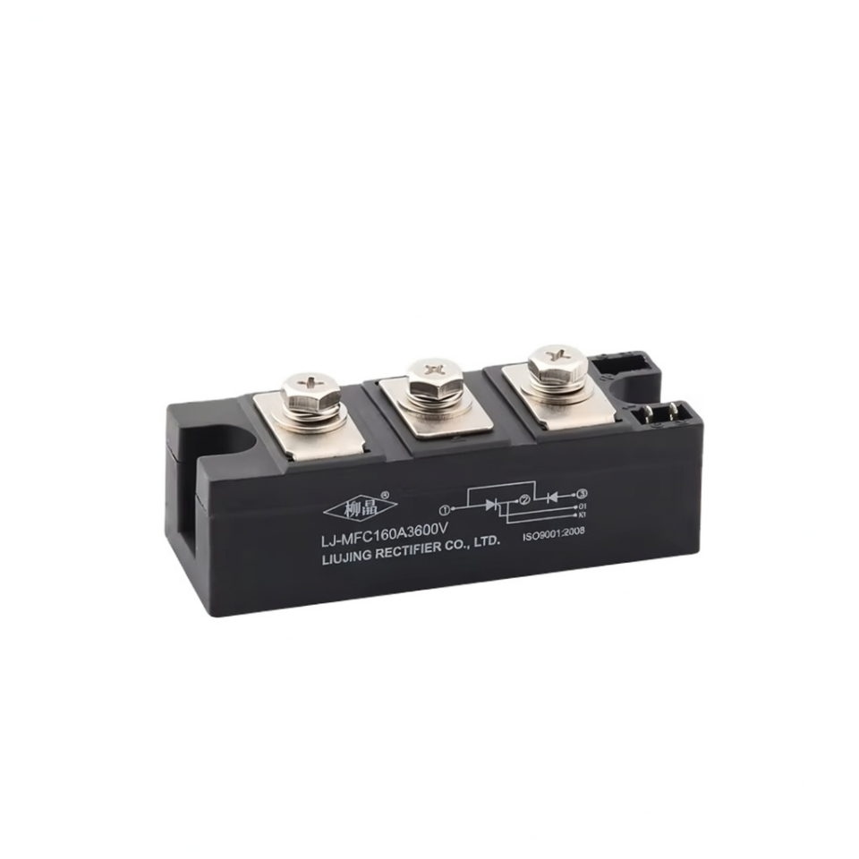 ZOL MFC TD 160-36SE Tristör Modülü 3600V 160A