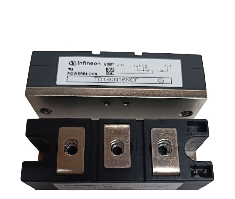Infineon TD180N16KOF Tristör/Diyot Modülü 1600V
