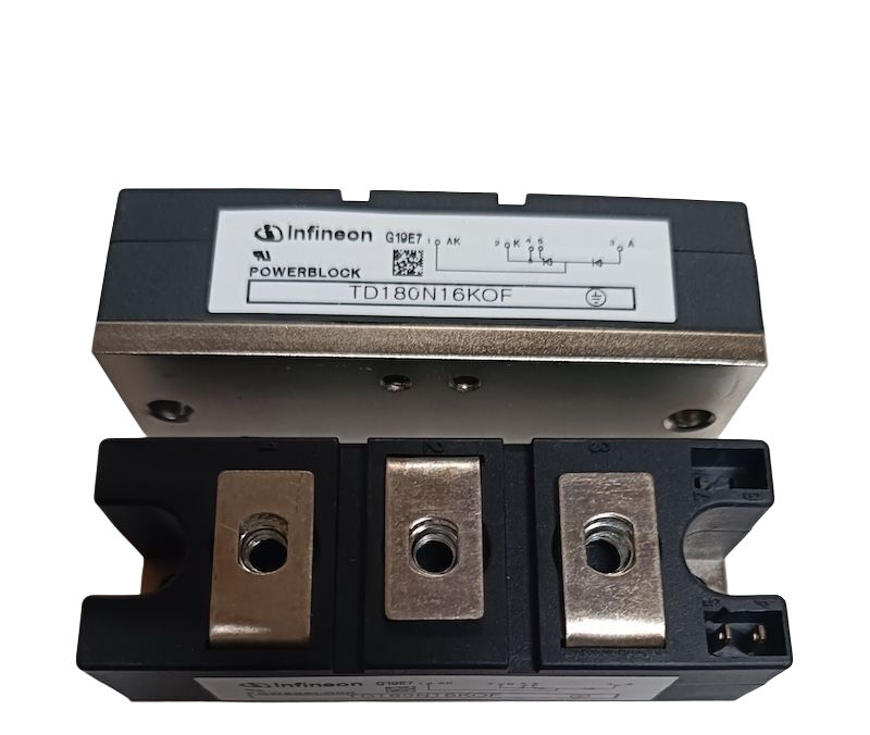 Infineon TD180N16KOF Tristör/Diyot Modülü 1600V