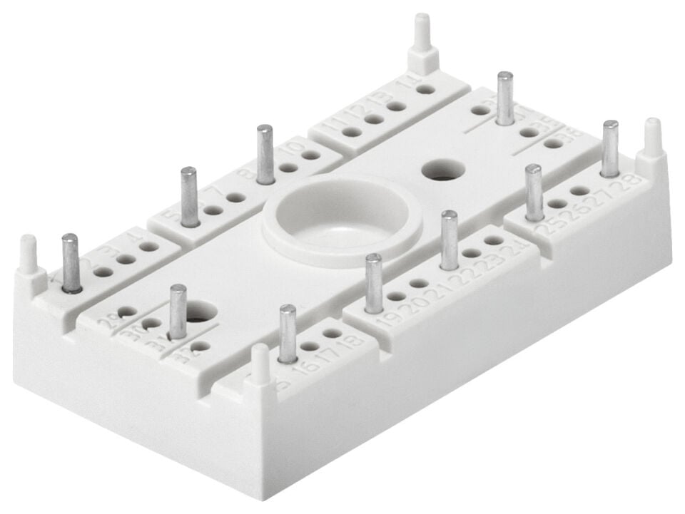 Semikron SK 15 DGDL 12T4 ET IGBT Güç Modülü 1200V 15A