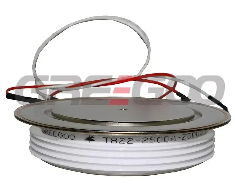 Greegoo T812-1800-1800A 1800A Faz Kontrol Tristörü (Serbest Yüzer Tip)