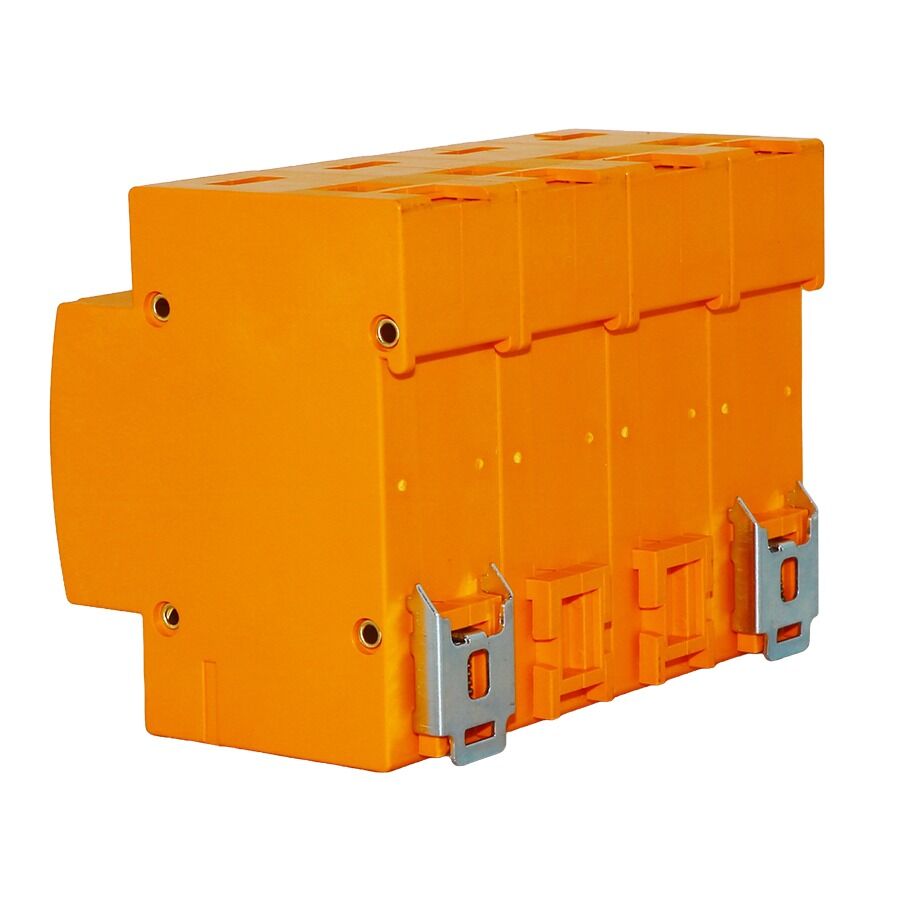 Greegoo BY7-80/3+1-385 385V AC Aşırı Gerilim Koruma Cihazı (SPD)