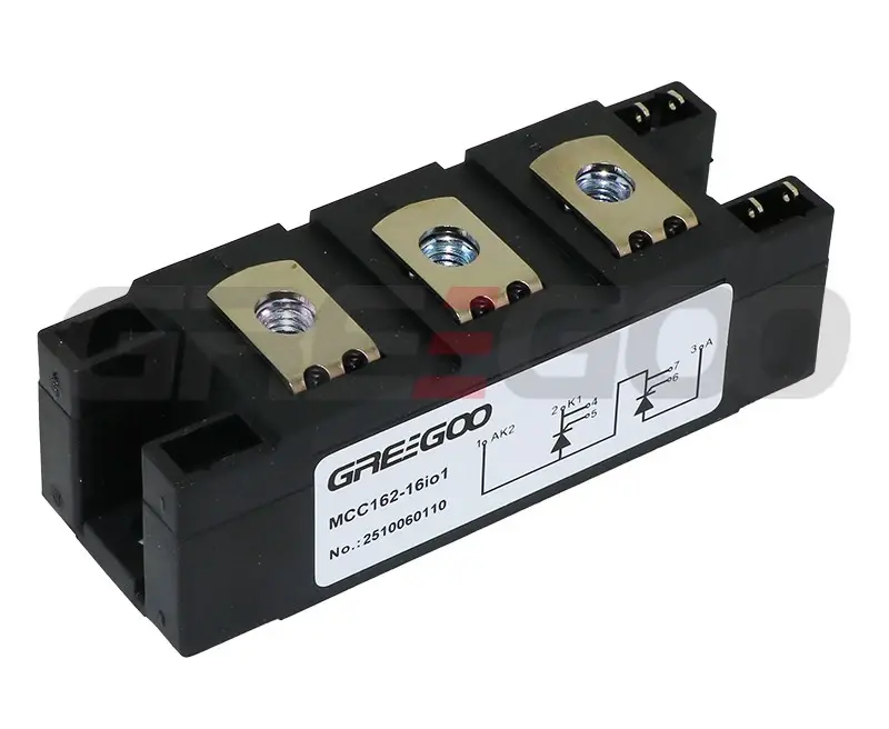 Greegoo MCC132-12 Tristör Diyot Modülü Y4-M6