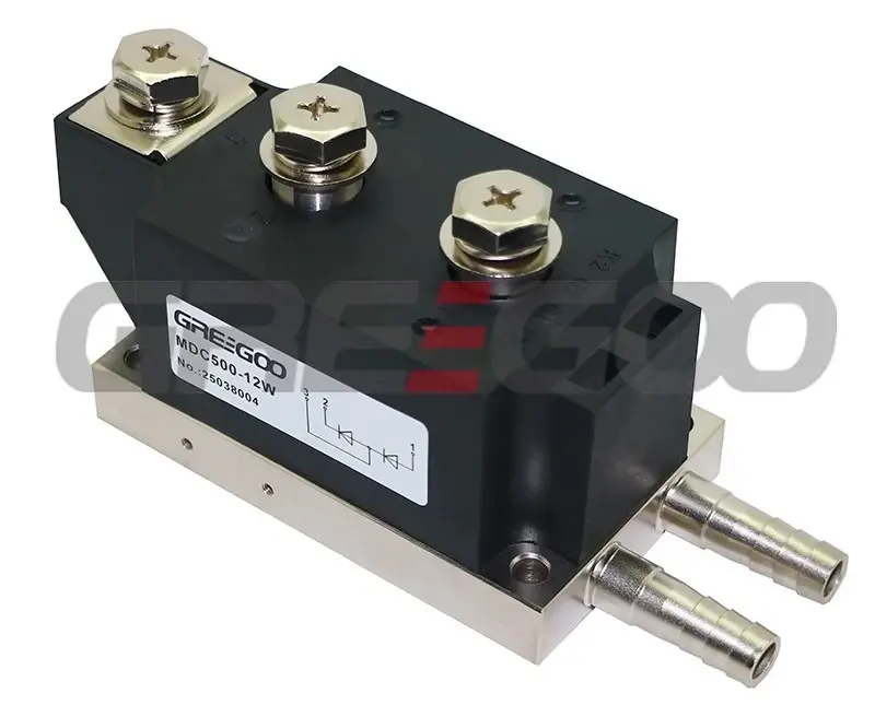 Greegoo MDC110-20 Seri Bağlı Çift Diyot Modülü