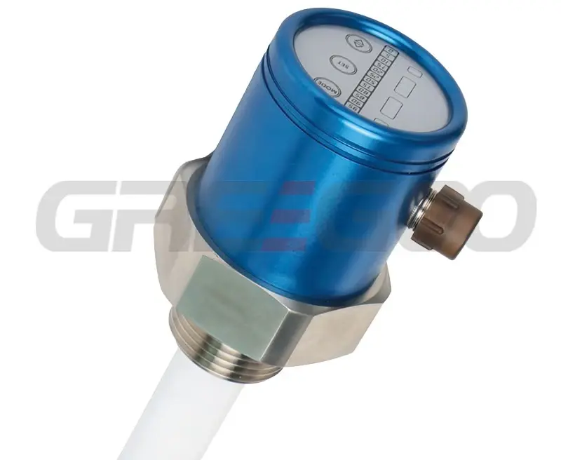 Greegoo ASLS-420 24VDC Analog Sürekli Sıvı Seviye Sensörü