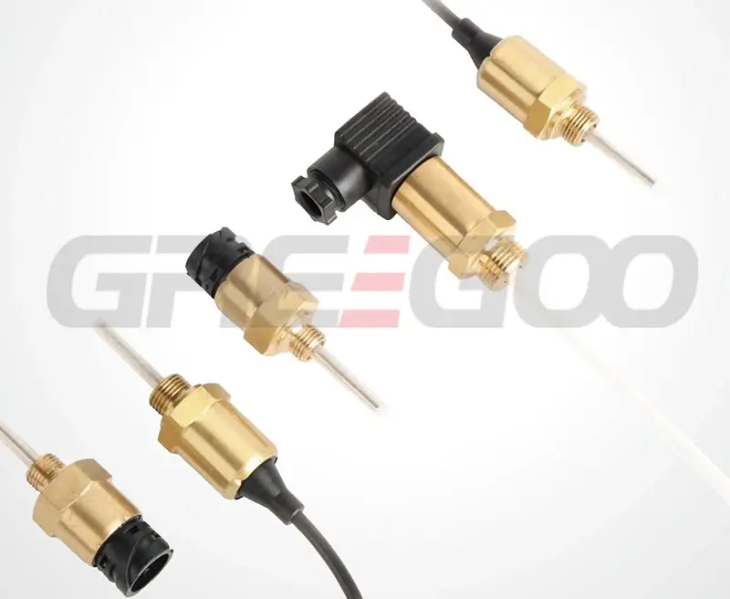 Greegoo CLS-M14 12-30VDC Elektrot Sıvı Seviye Sensörü