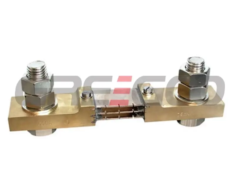 Greegoo RS-75mV-75A 75mV DC Akım Şöntü (Rus Tipi)