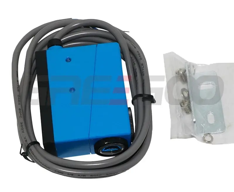 Greegoo BZJ-311RA 10-30VDC Analog Kırmızı Renk İşareti Sensörü