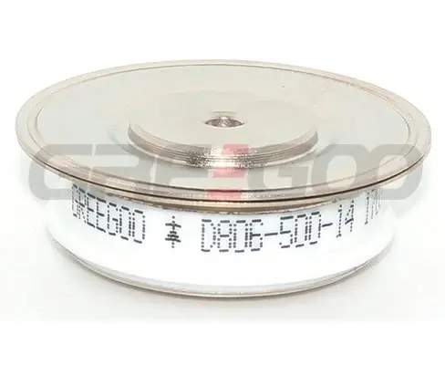 Greegoo D809-1400-1460A 1460A 5500V Doğrultucu Diyot (Serbest Yüzer Tip)