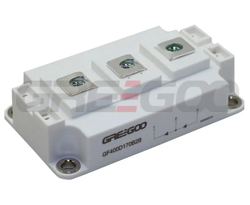 Greegoo GF400D120B2B FRED Modülü (ITK Kasa)