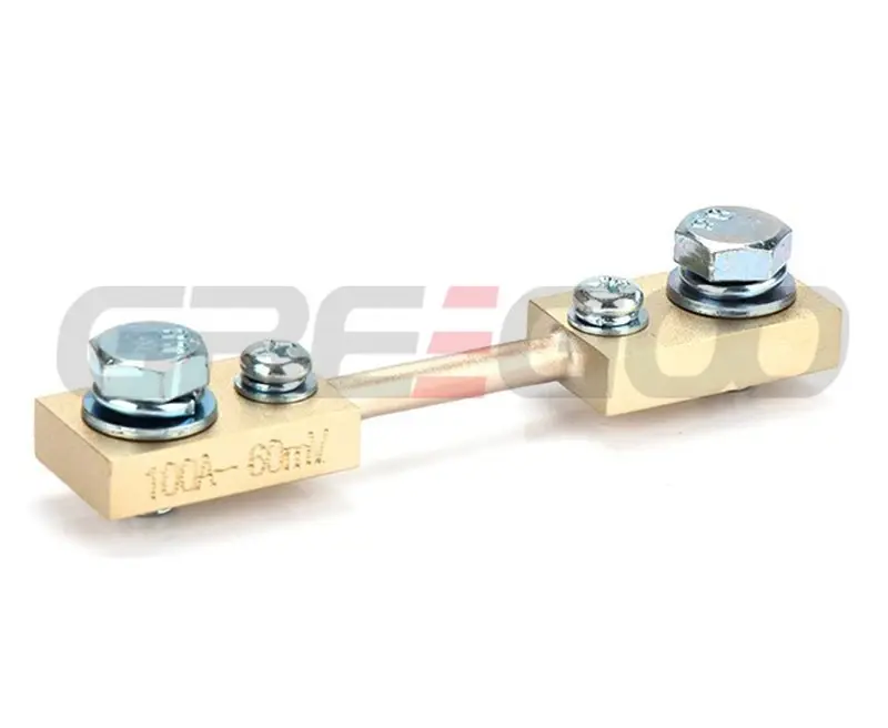 Greegoo FL-2D-75A-75mV DIN43703 Şalt Panosu Şöntü