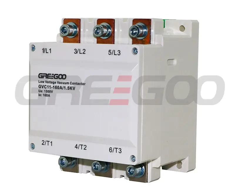 Greegoo GVC11-160A/1.5KV 160A 1.5kV Vakum Kontaktörü