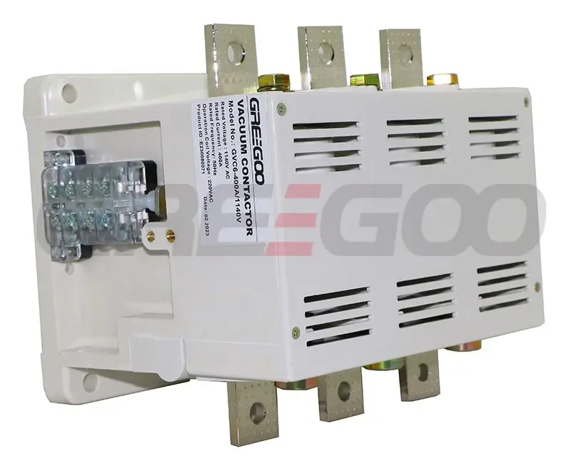 Greegoo GVC20-400A/1.5KV 400A 1.14-1.6 kV Vakum Kontaktörü